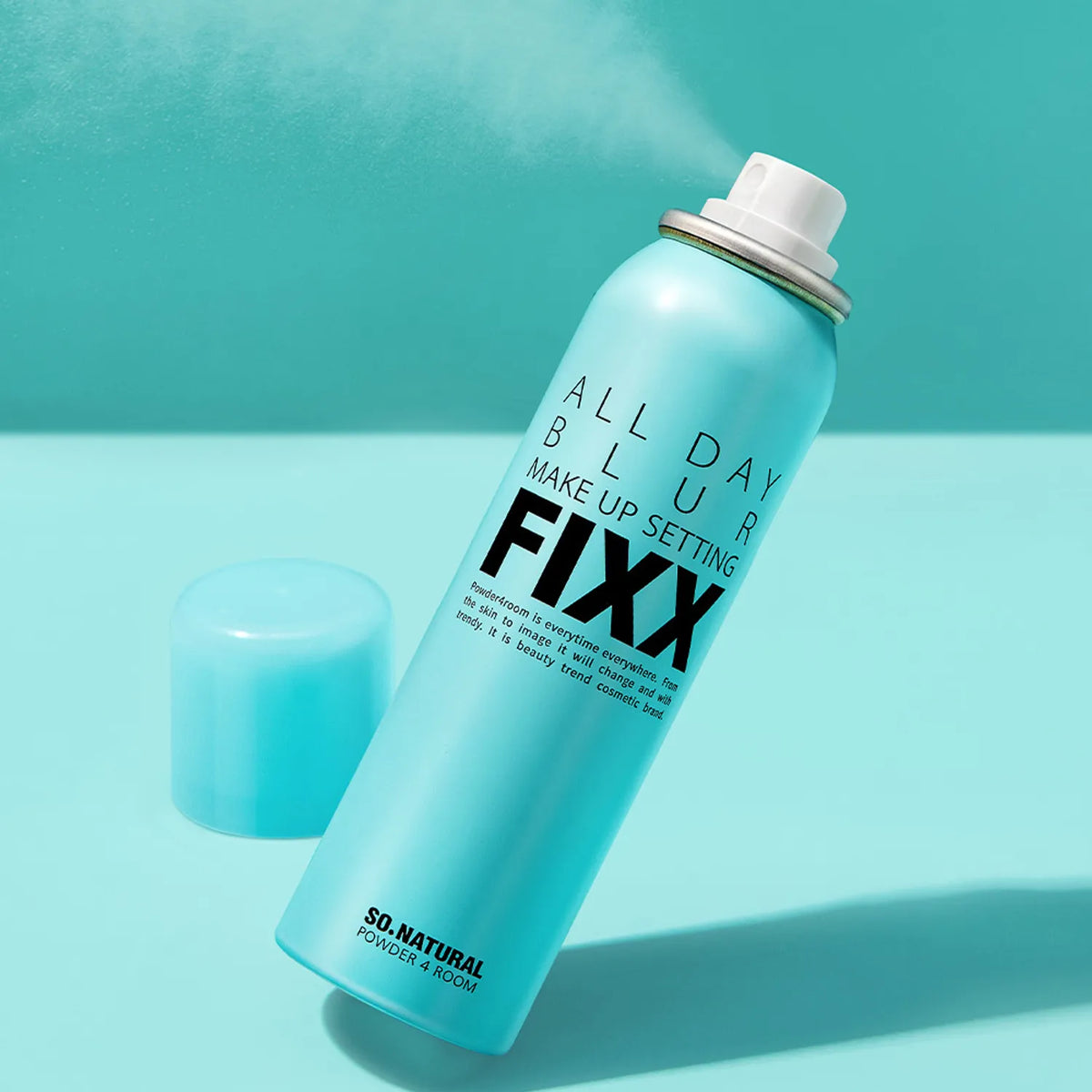 So Natural All Day Blur Makeup Setting Fixx