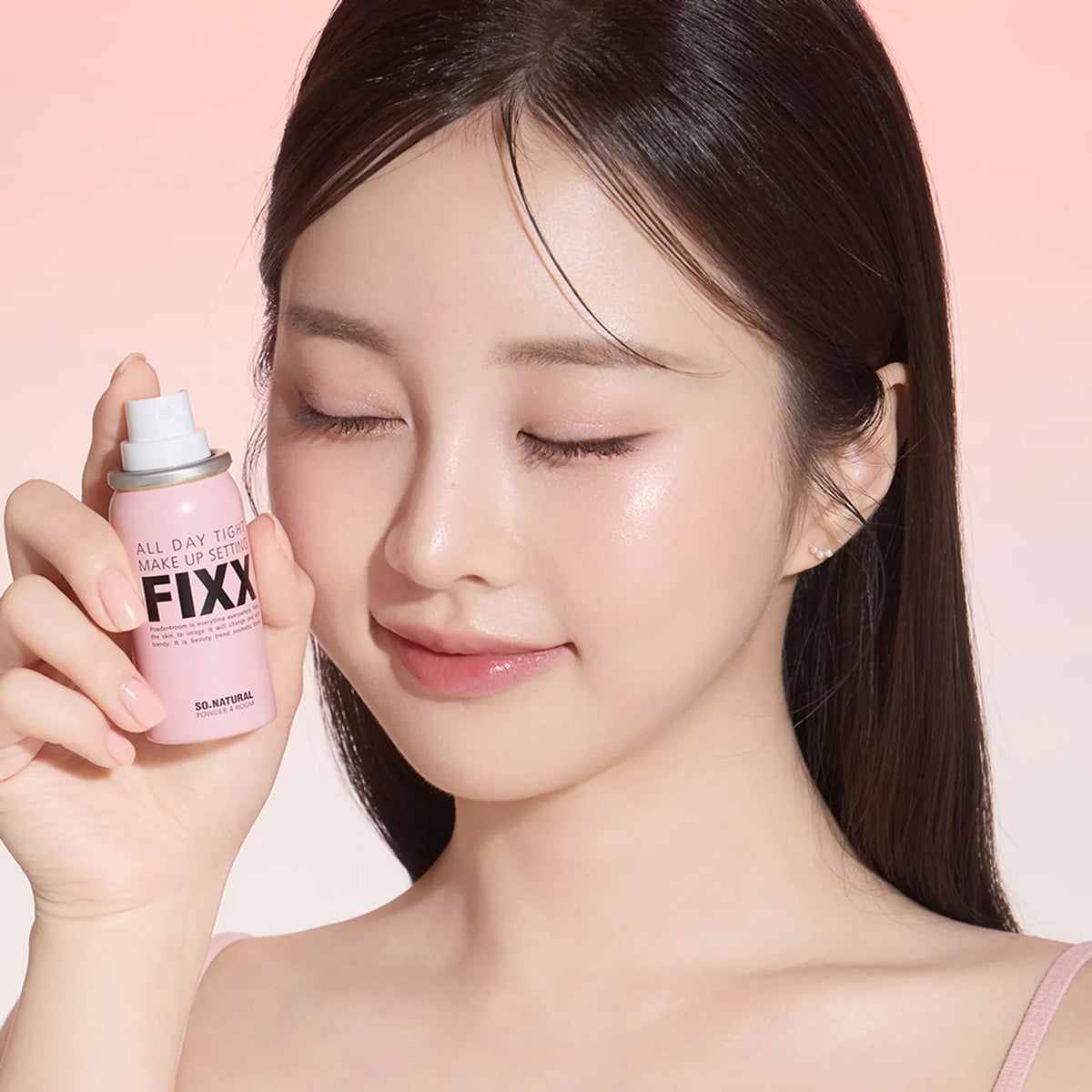 So Natural All Day Tight Make Up Setting Fixx