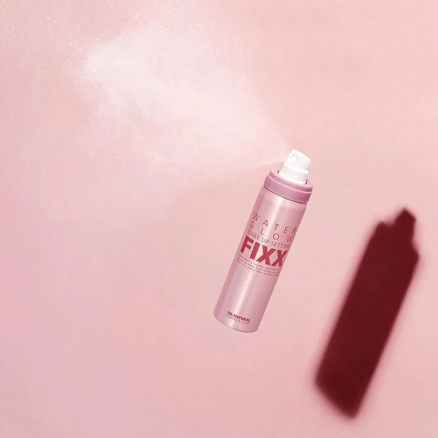 So Natural Water Glow Makeup Setting Fixx