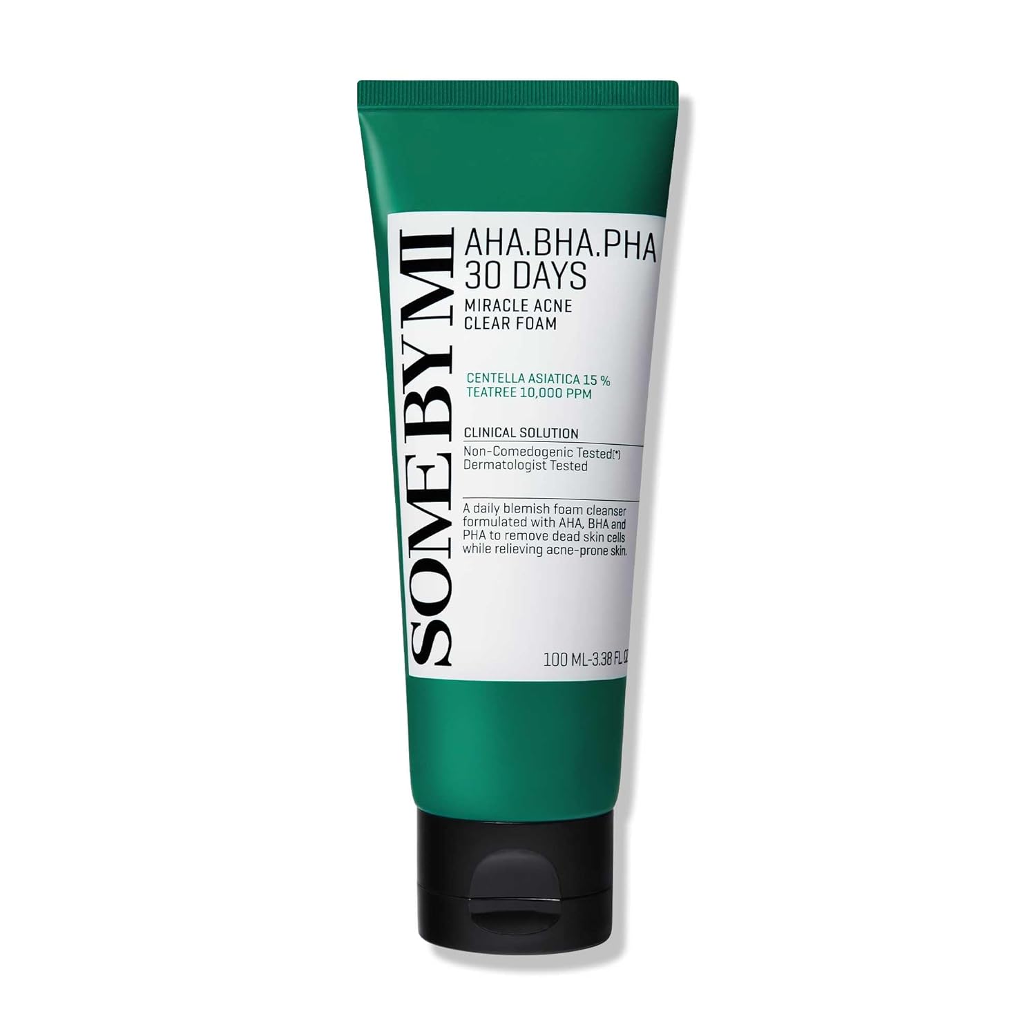 Some By Mi AHA.BHA.PHA 30 Days Miracle Acne Clear Foam