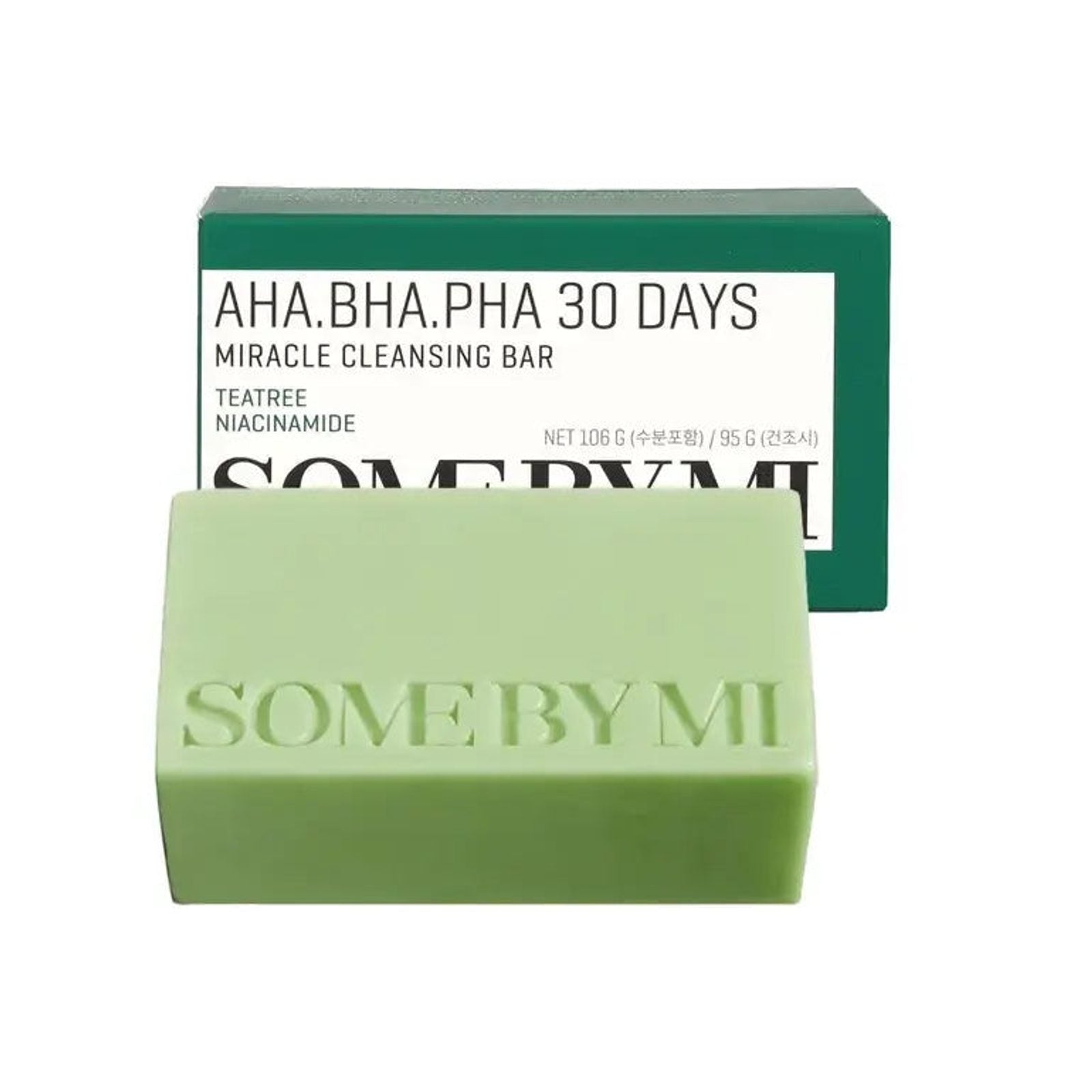 Some By Mi AHA.BHA.PHA 30 Days Miracle Cleansing Bar