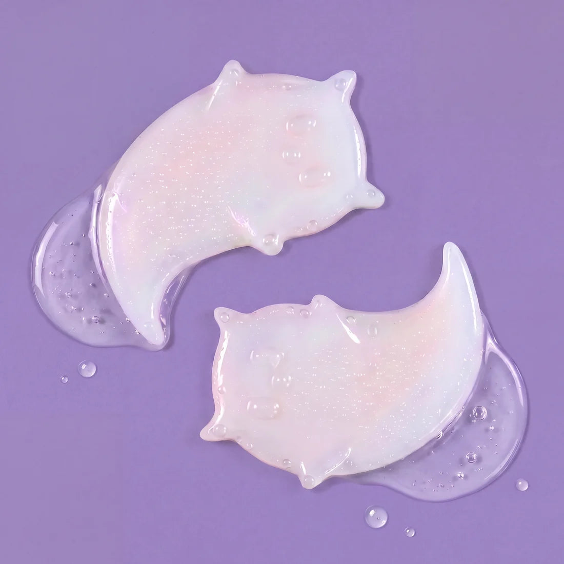 SpaLife Halloween Oh My Ghouly Brightening Undereye Mask