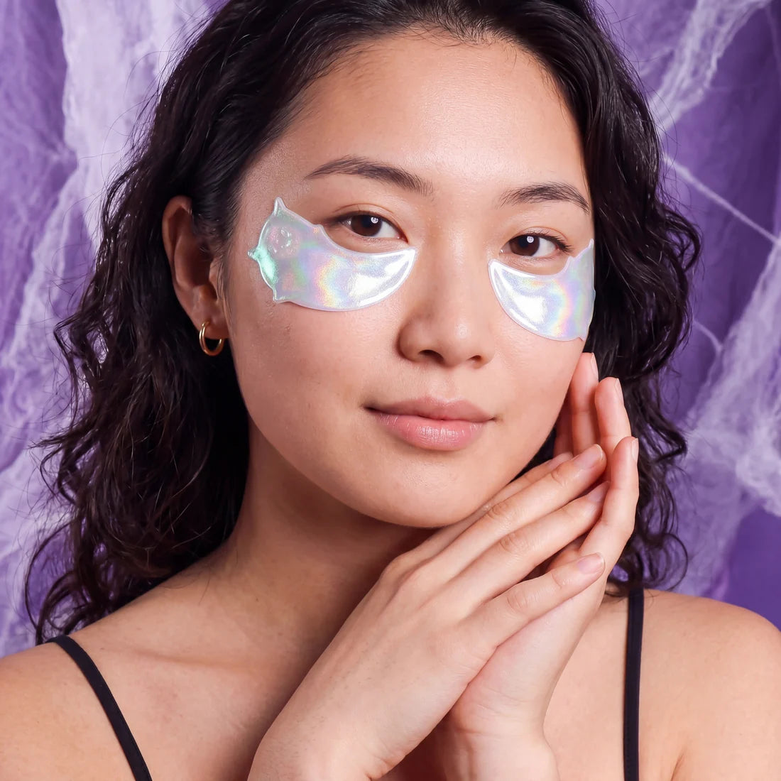 SpaLife Halloween Oh My Ghouly Brightening Undereye Mask