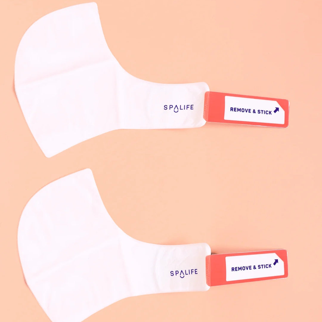 SpaLife Heel Yeah! Repairing Heel Mask