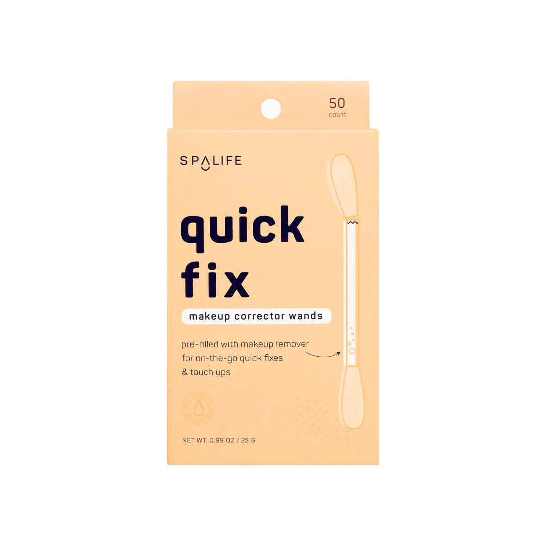 SpaLife Quick Fix Makeup Corrector Wands