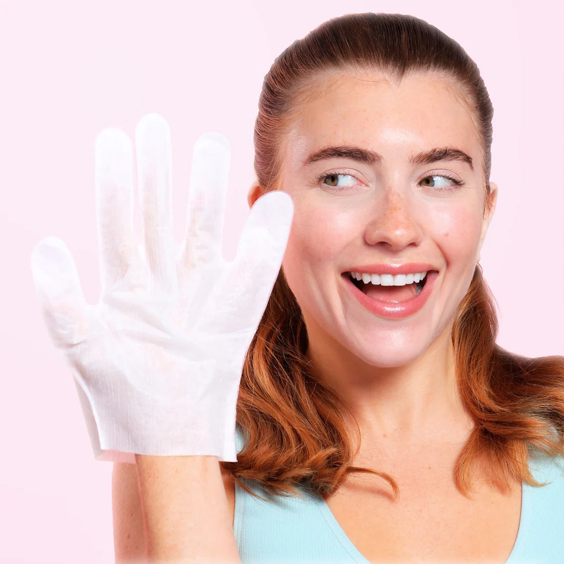 SpaLife Silky Mitts Collagen Repairing Spa Hand Mask