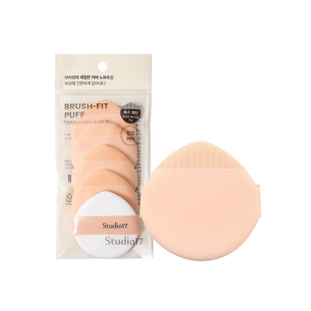 Studio17 Brush Fit Puff