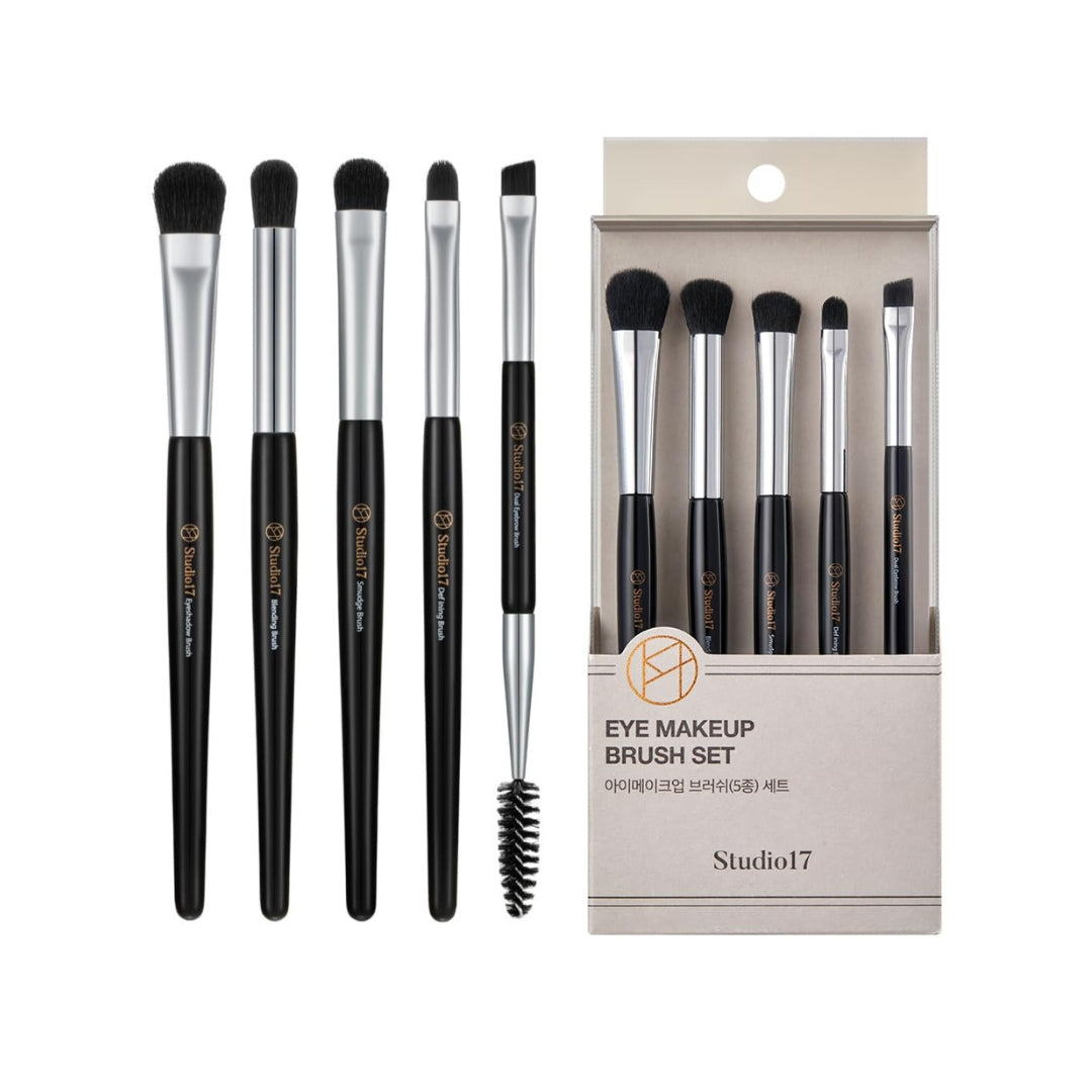 Studio17 Eye Makeup Brush Set