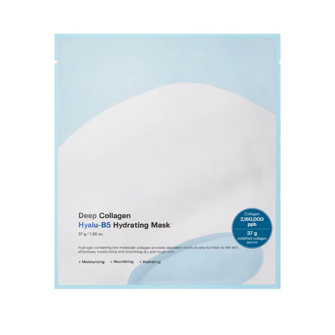 Sungboon Editor Deep Collagen Hyalu-B5 Hydrating Mask