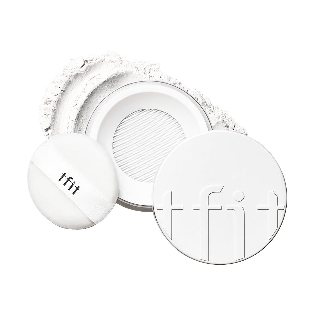 TFIT Translucent Set Finishing Powder