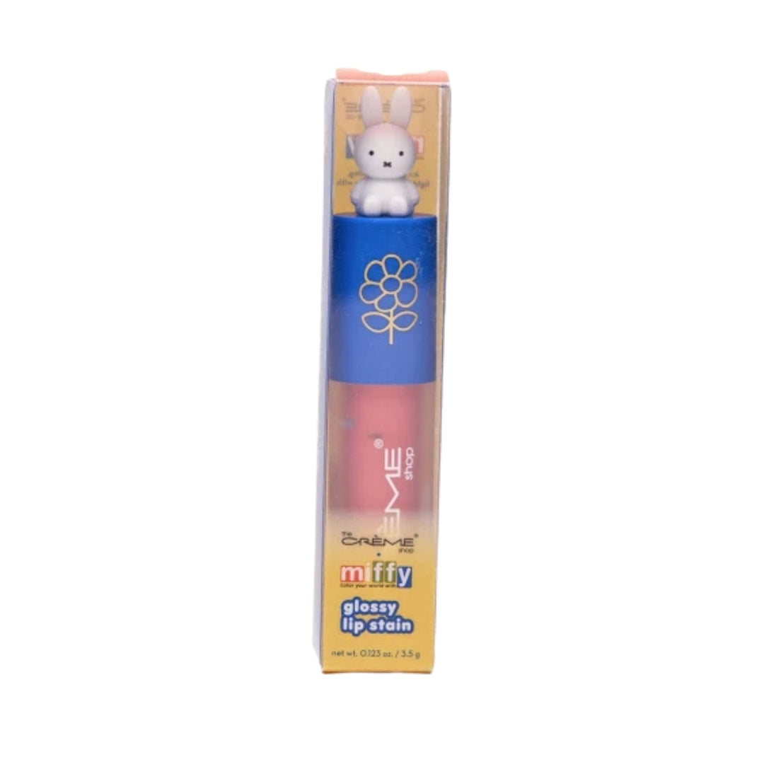 The Creme Shop Miffy Glossy Lip Stain