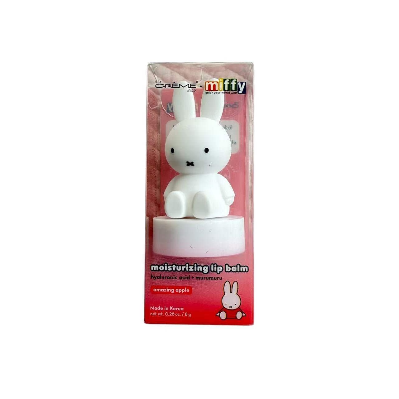 The Creme Shop Miffy Moisturizing Lip Balm