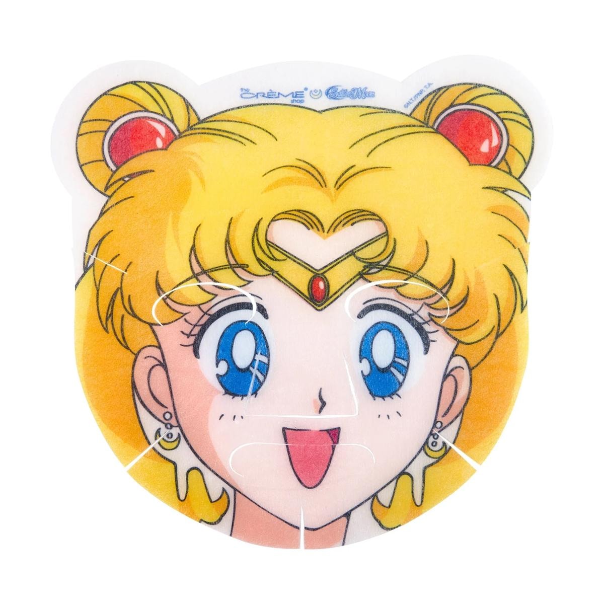 The Crème Shop Sailor Moon Pure Destiny Printed Essence Sheet Mask