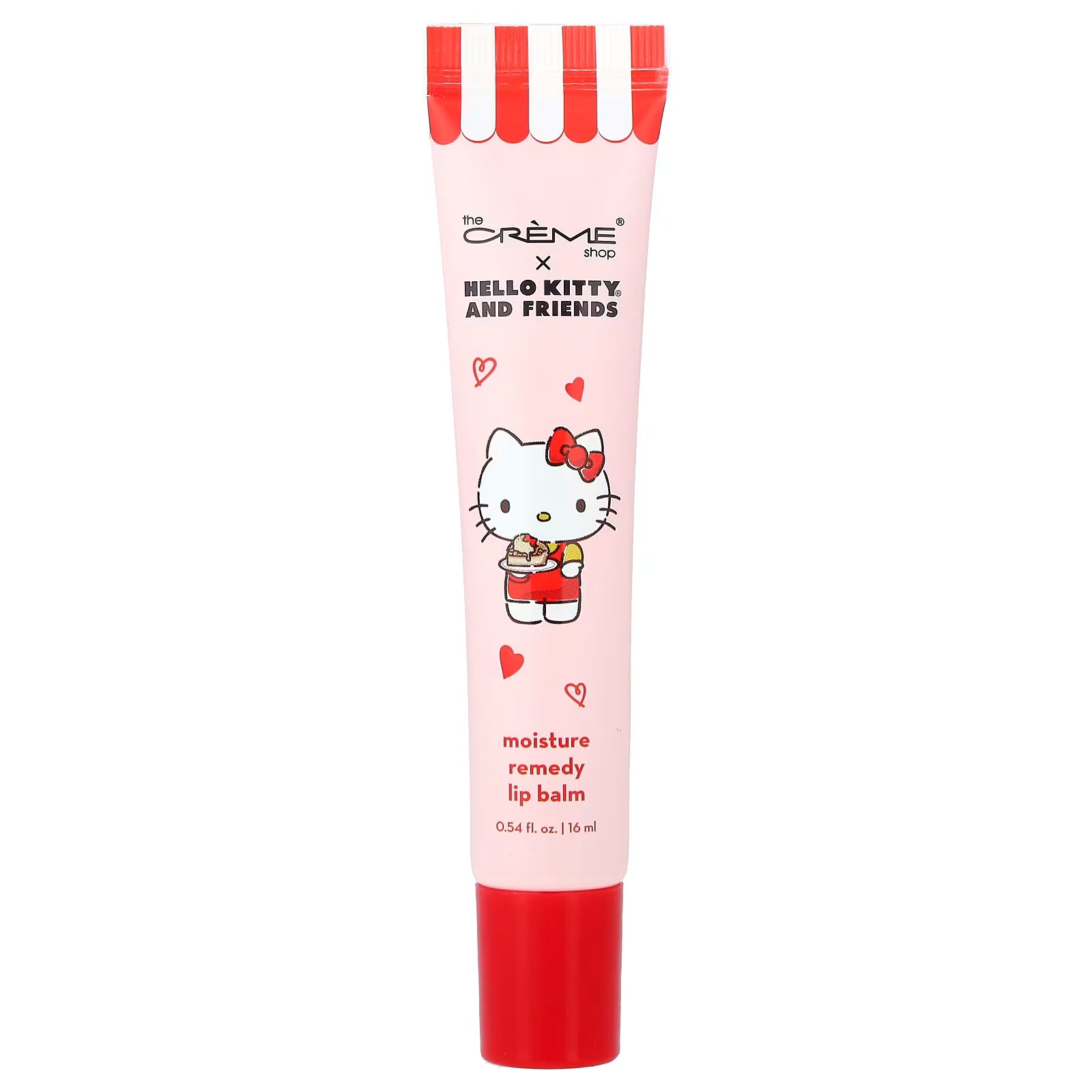 The Creme Shop SANRIO Hello Kitty and Friends Moisture Remedy Lip Balm