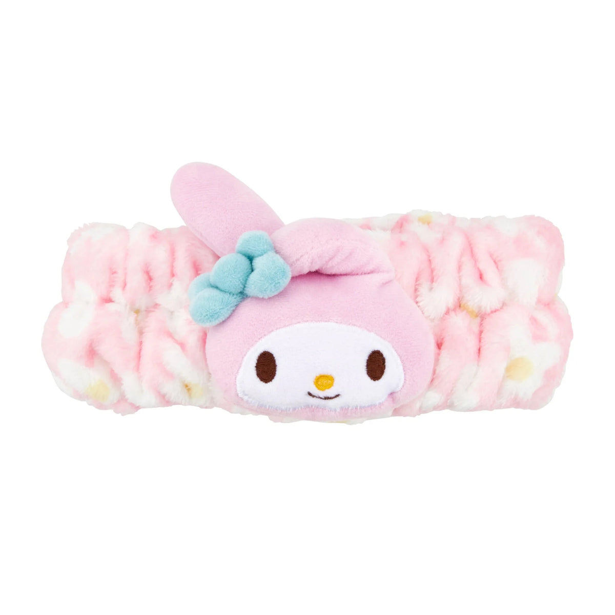 New Crème 3D Teddy Spa Headband The Creme Shop 3D Teddy Headyband™ - Brown main image 2