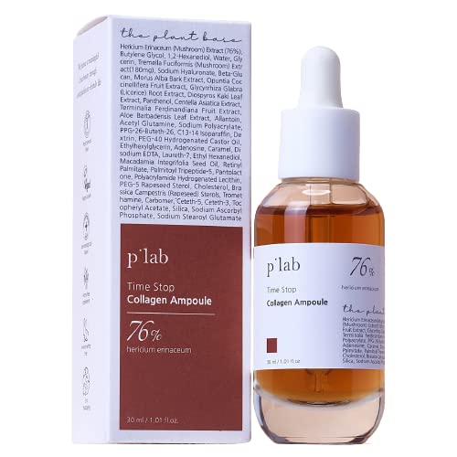 The Plant Base Time Stop Collagen Ampoule