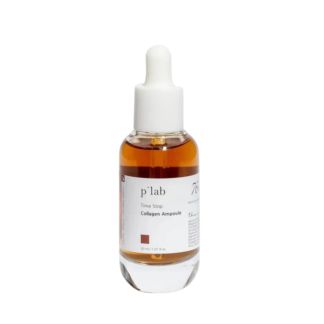 The Plant Base Time Stop Collagen Ampoule