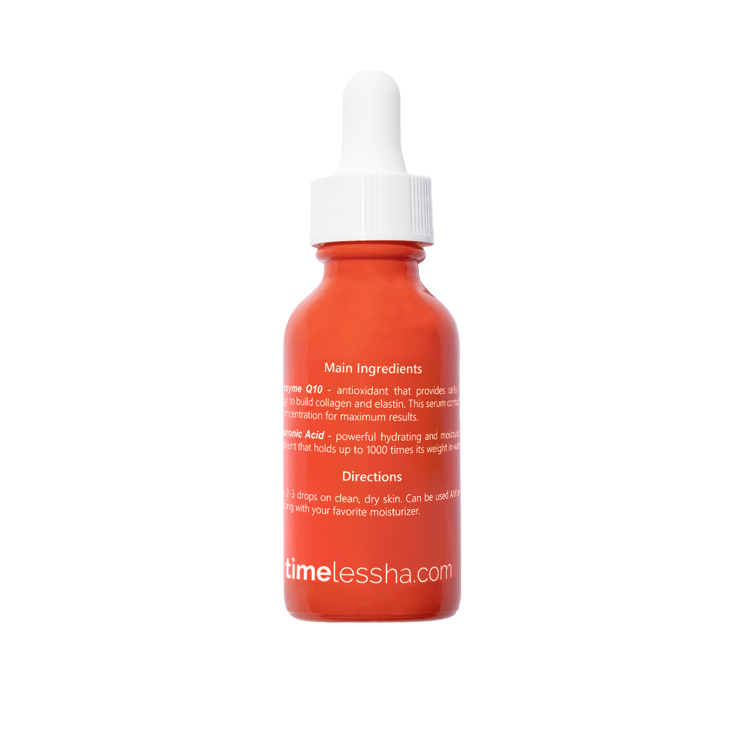 Timeless Coenzyme Q10 Serum