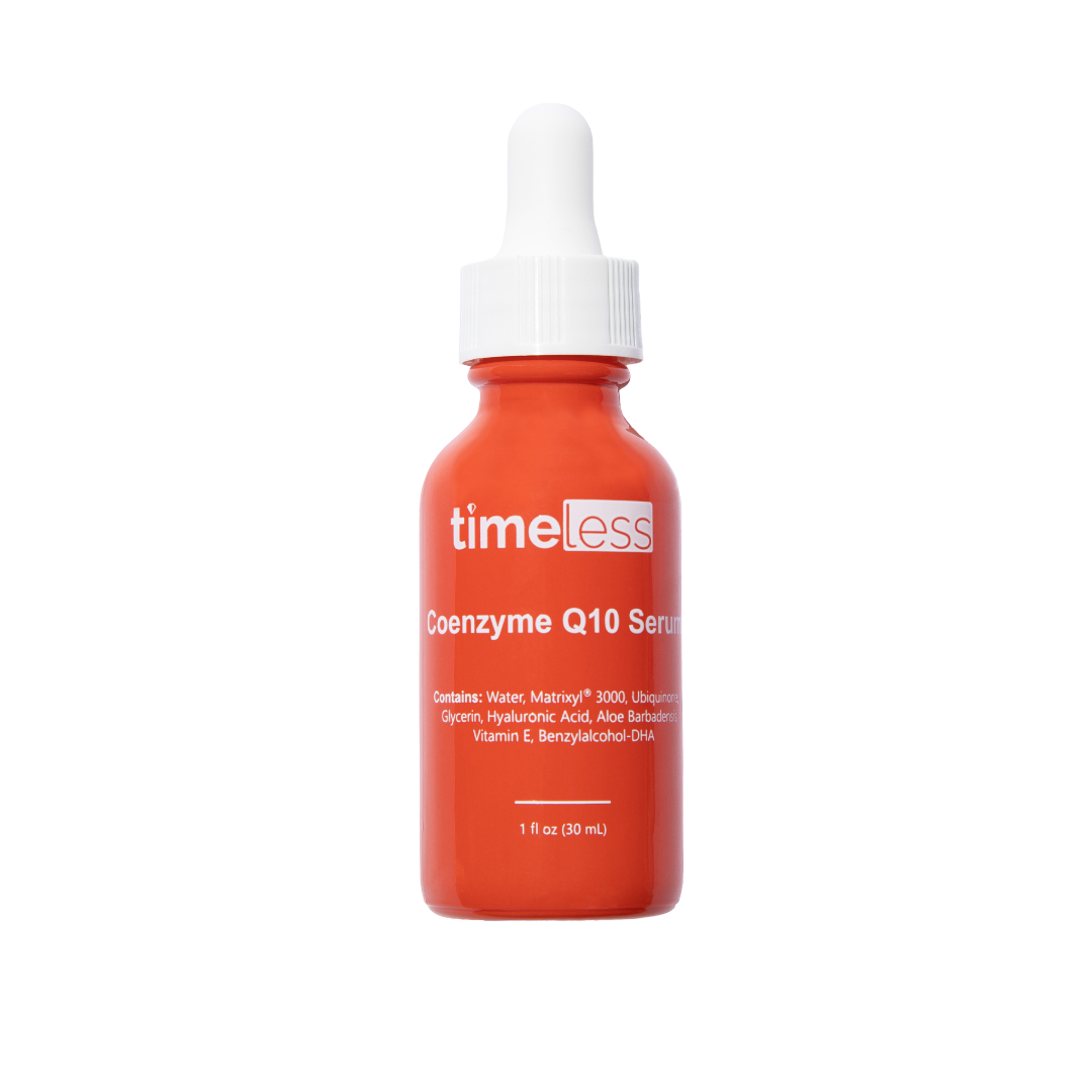 Q10-III Nano Serum 50ml 3本セット→2本 Timeless Coenzyme Q10 Serum