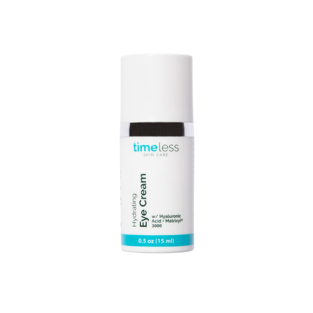Timeless Hydrating Hyaluronic Acid Eye Cream