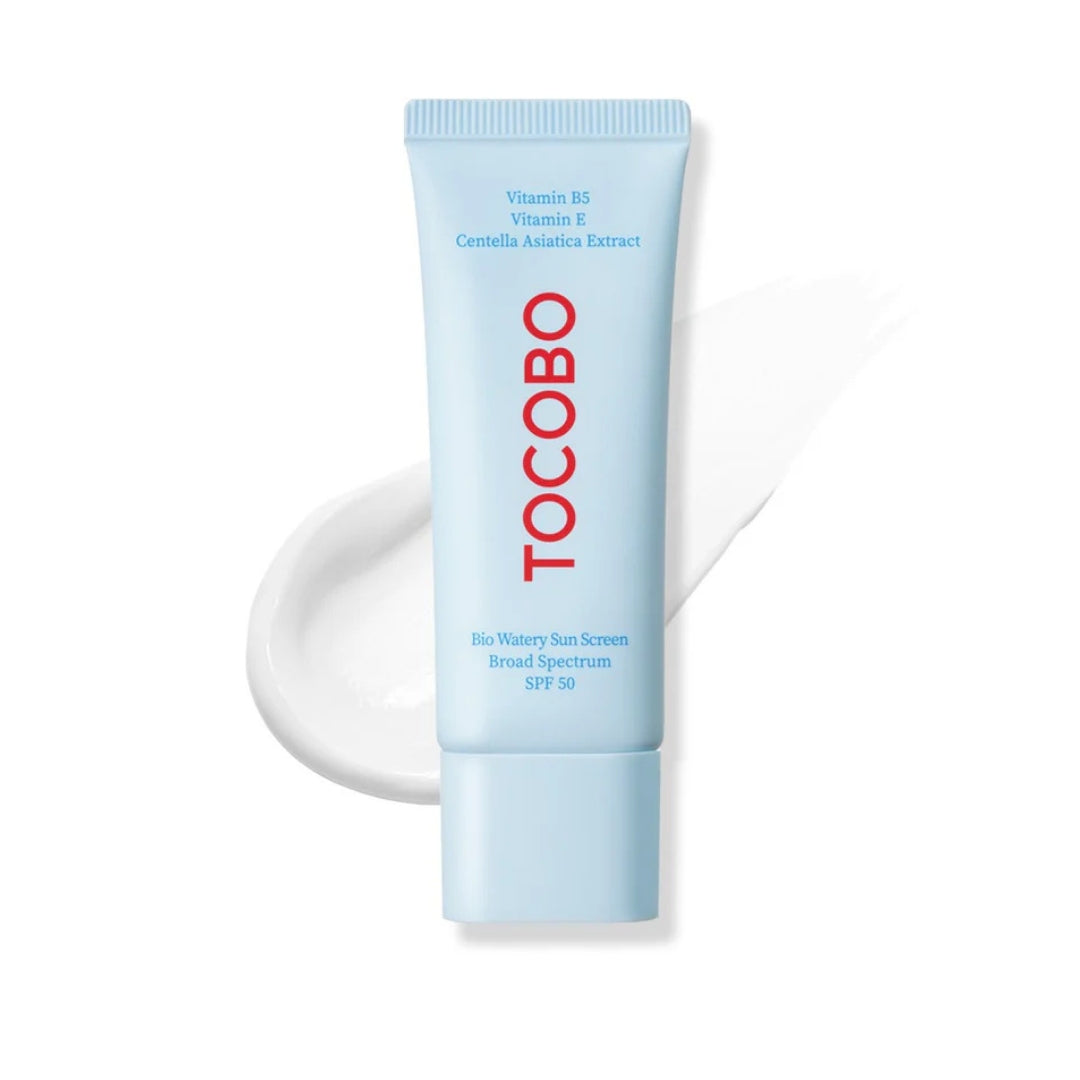 Tocobo Bio Watery Sun Screen Broad Spectrum SPF 50