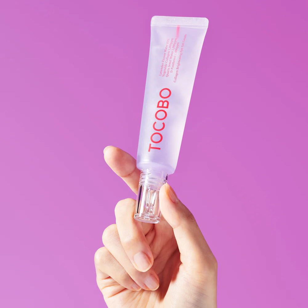 Tocobo Collagen Brightening Eye Gel Cream