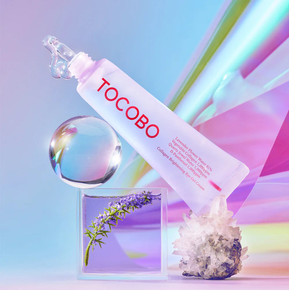 Tocobo Collagen Brightening Eye Gel Cream