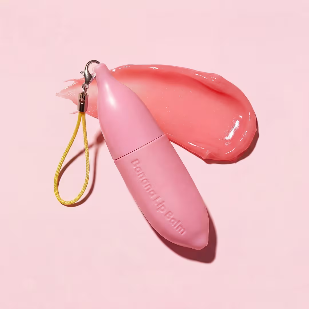 TonyMoly Pink Berry Banana Lip Balm