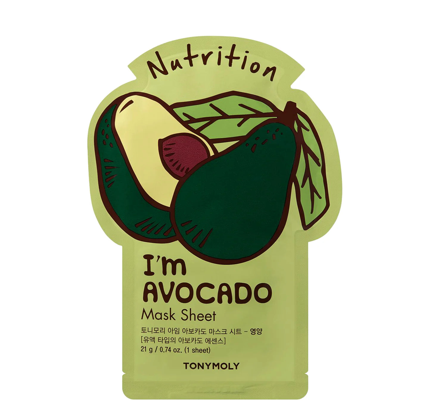 TONYMOLY I AM Sheet Mask