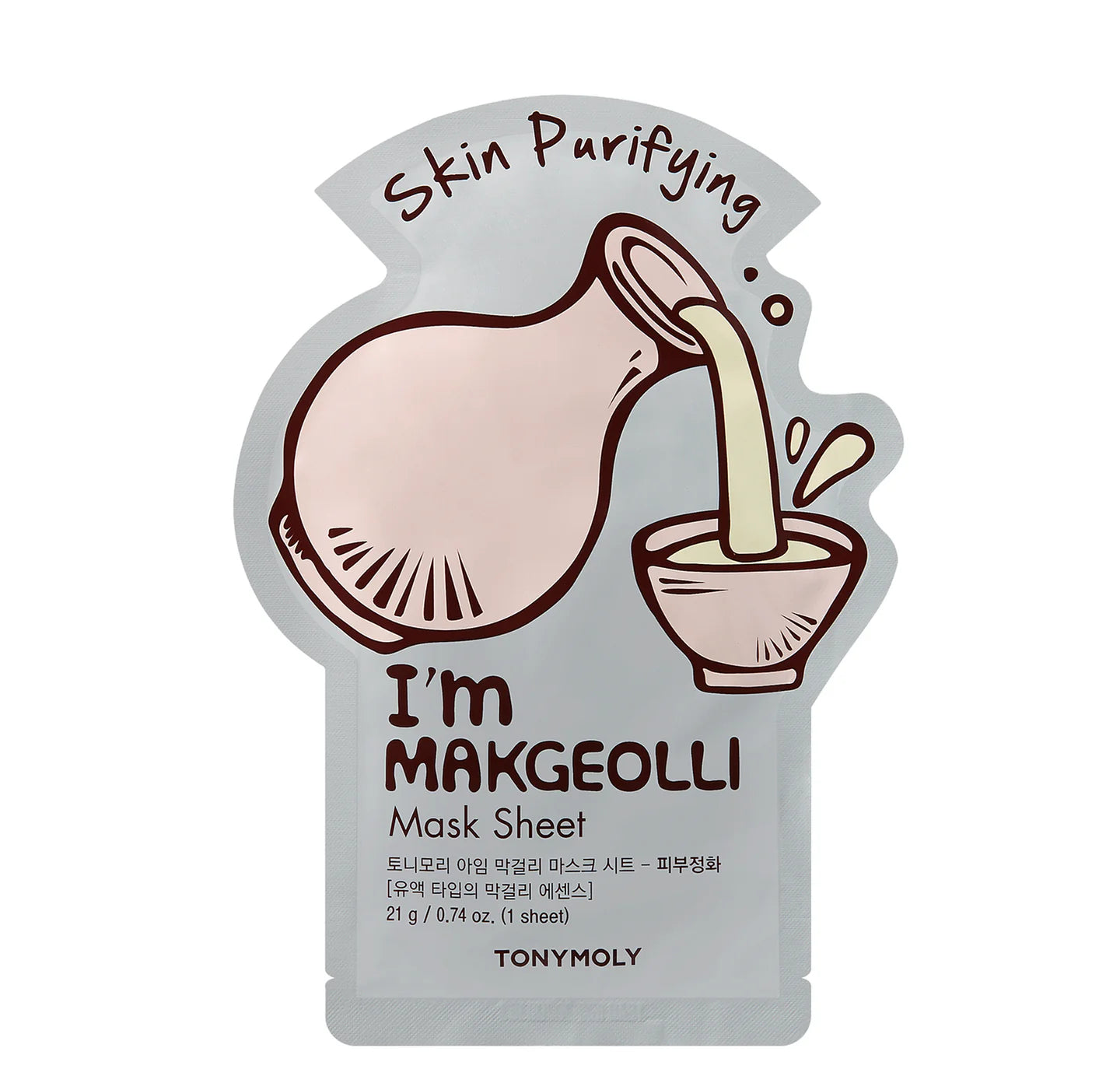 TONYMOLY I AM Sheet Mask