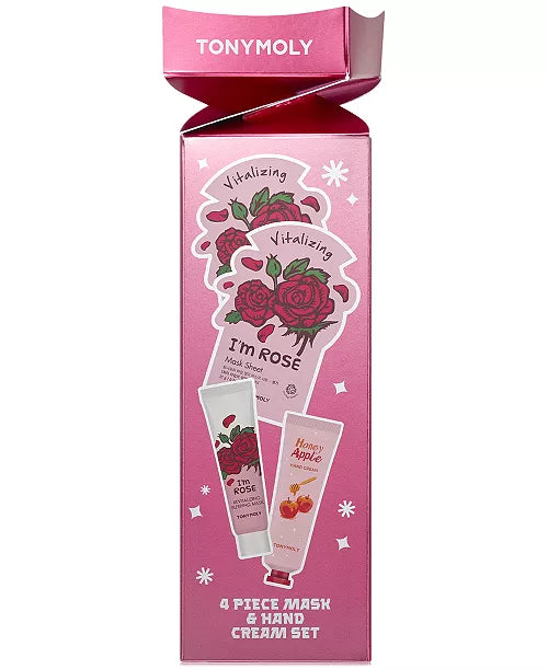 Tonymoly Perfectly Picked Gift Set