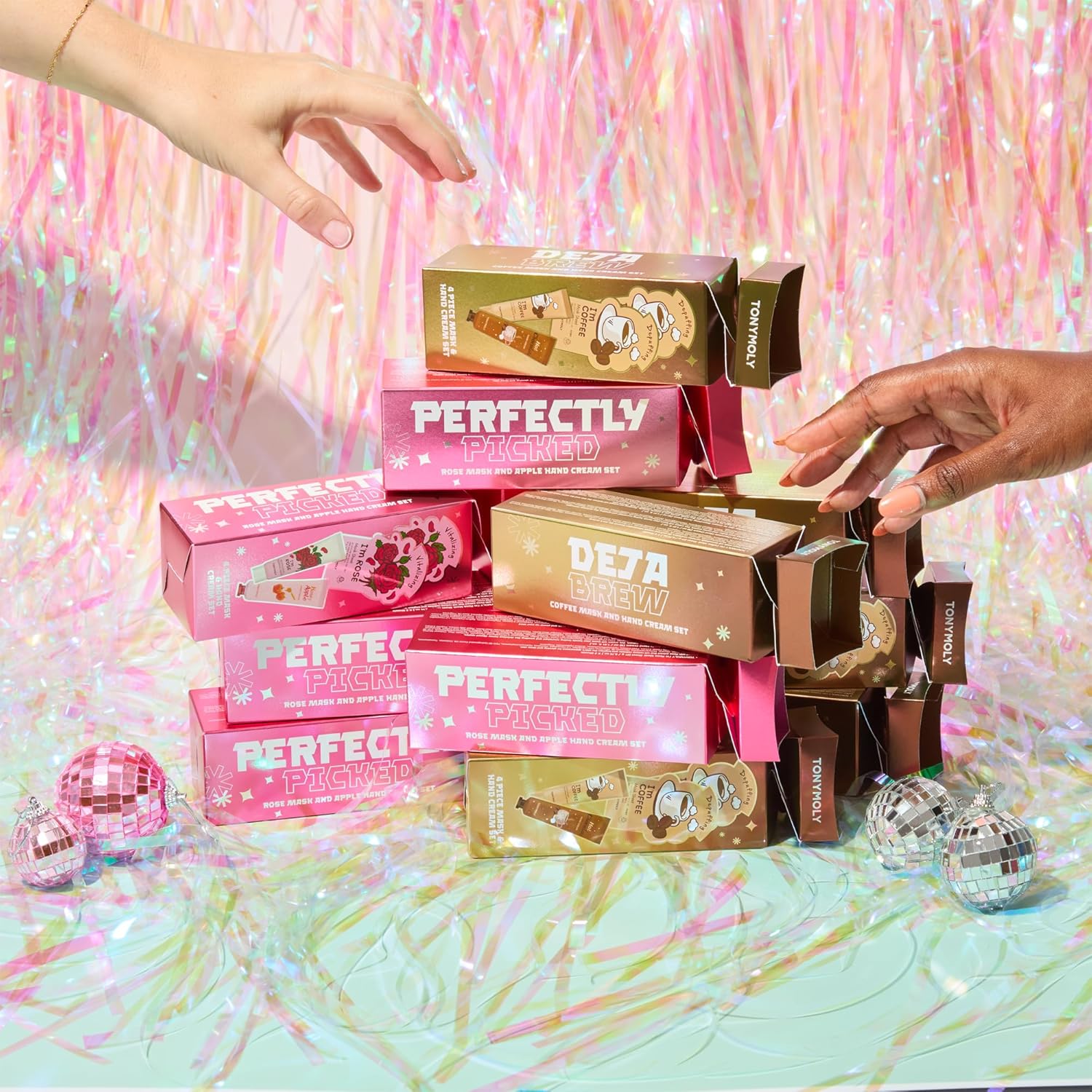 Tonymoly Perfectly Picked Gift Set