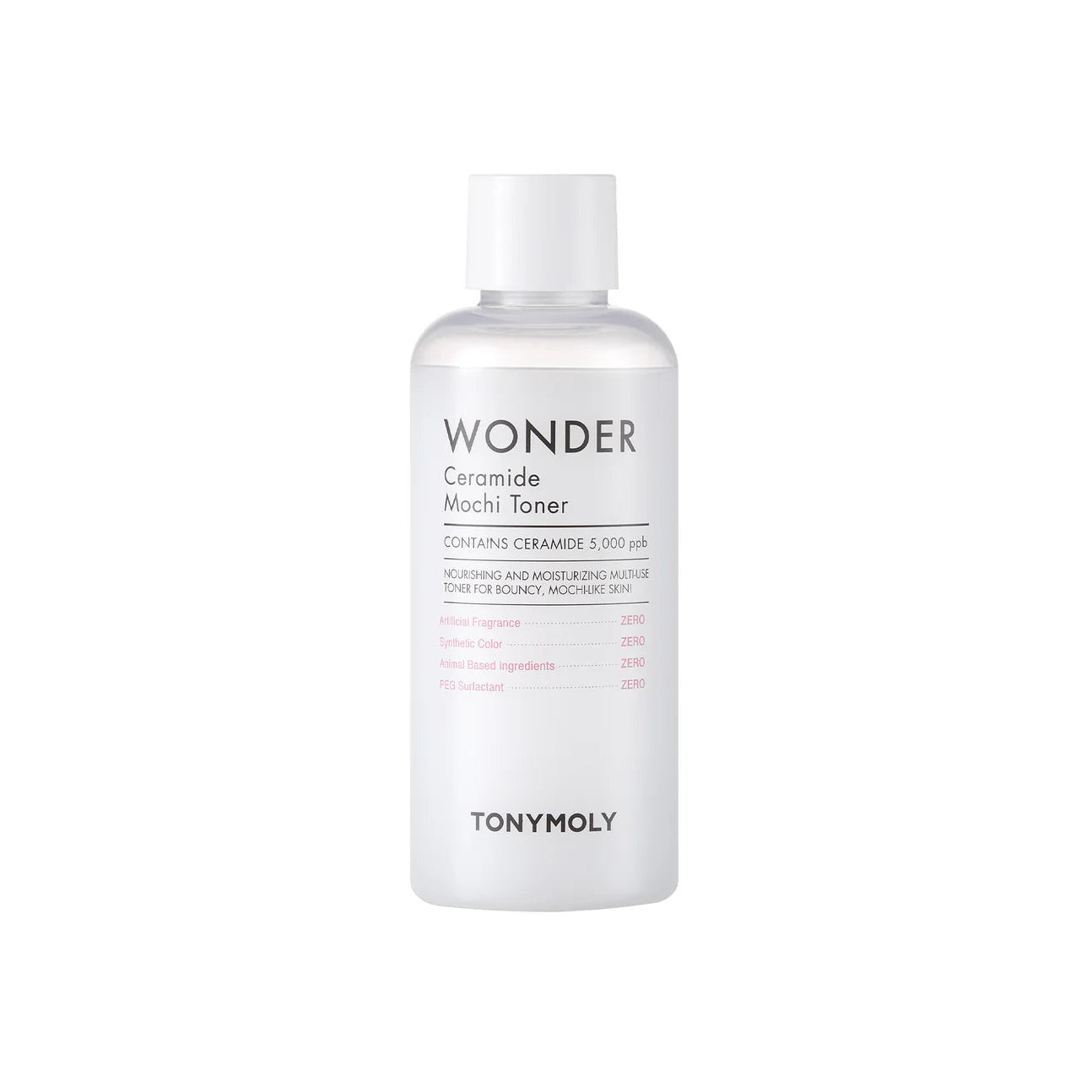 Tonymoly Wonder Ceramide Mochi Toner