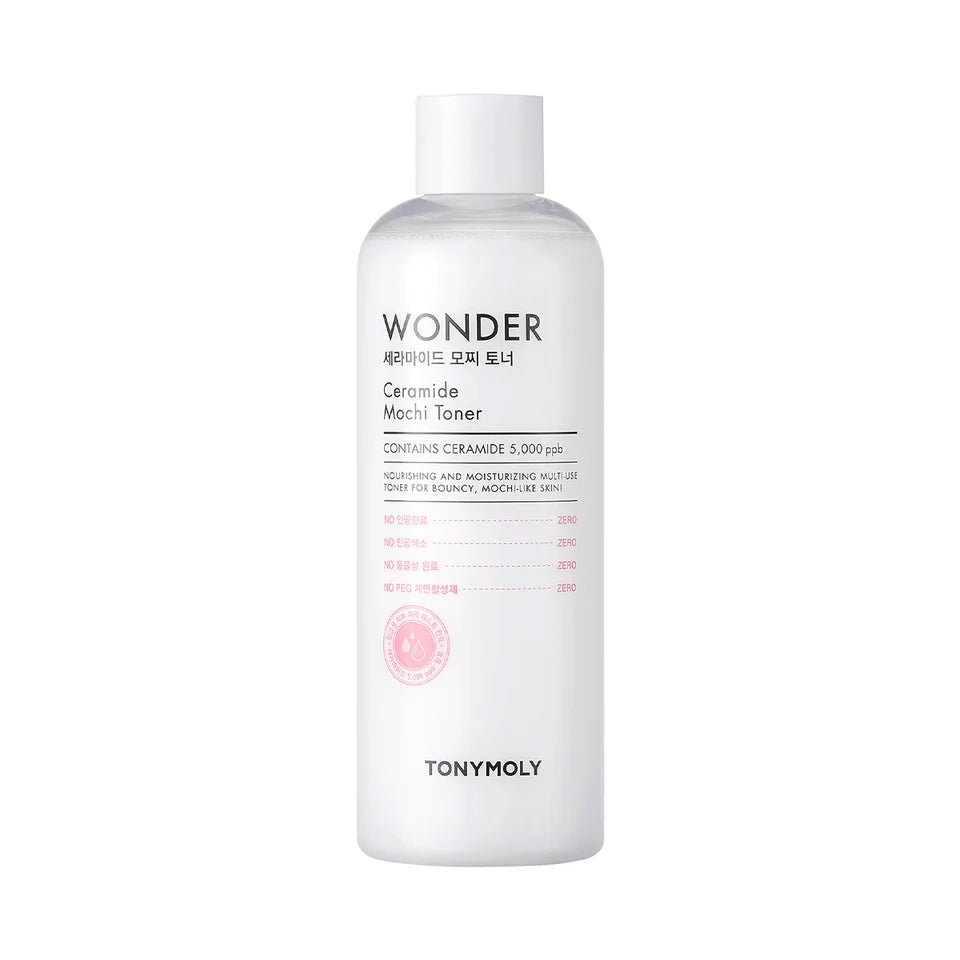 Tonymoly Wonder Ceramide Mochi Toner