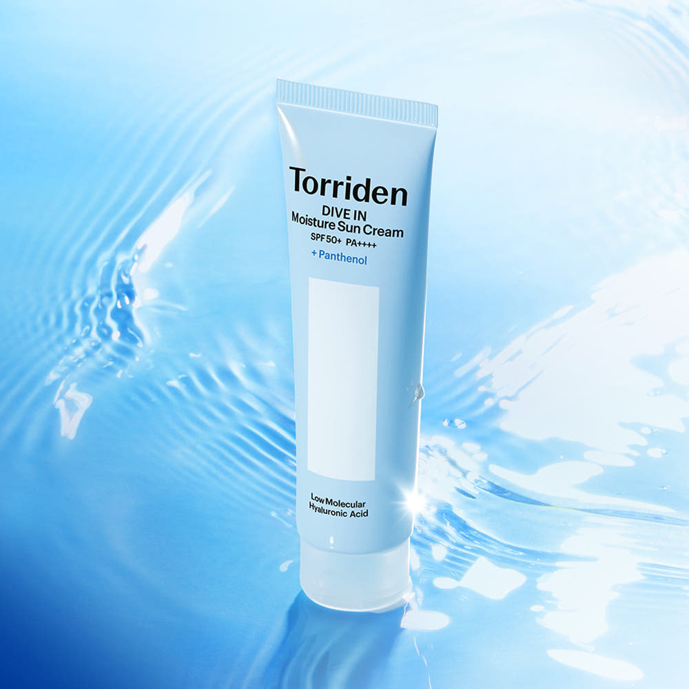 Torriden Moisture Sun Cream SPF 50+ PA++++