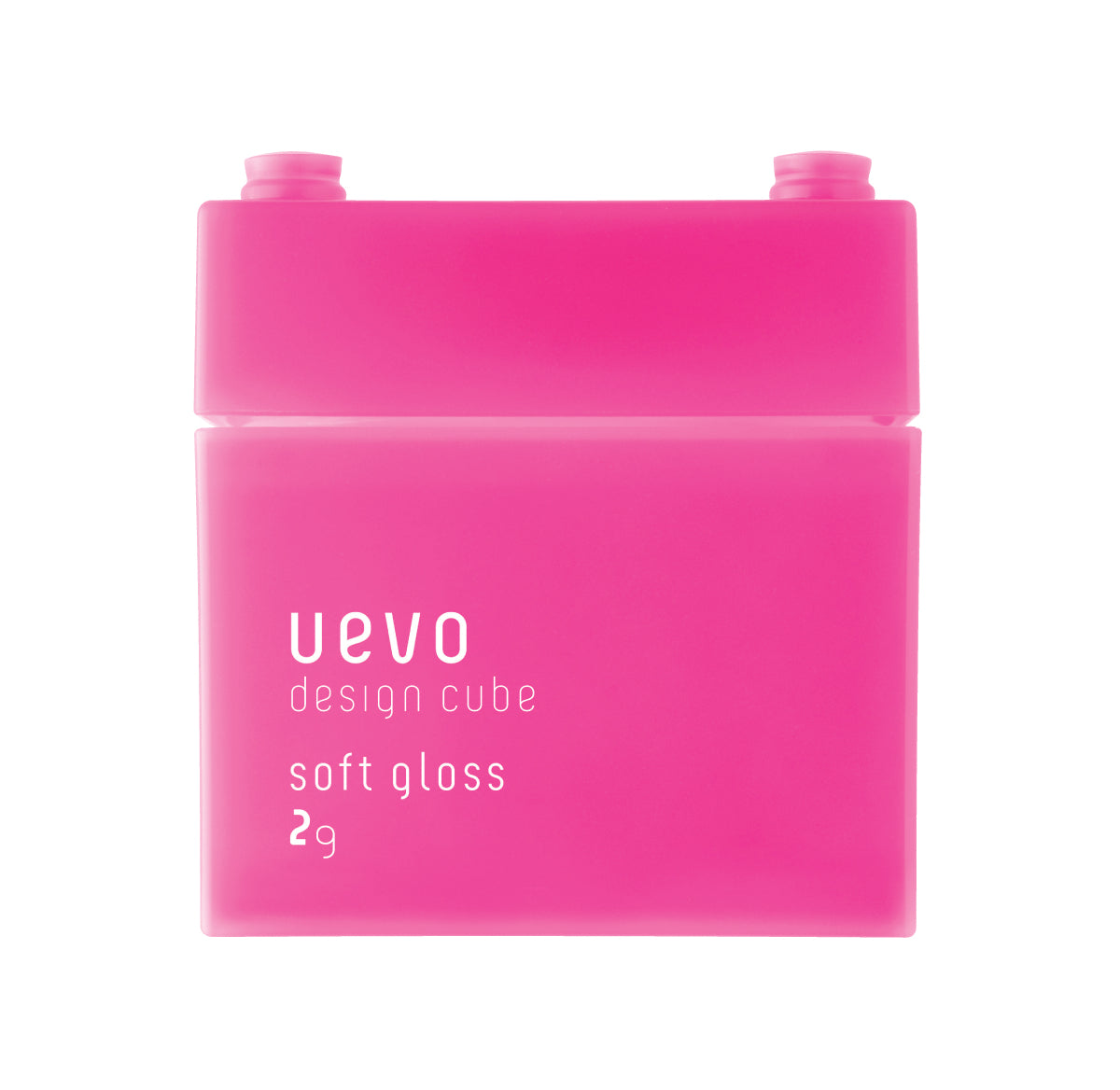 Demi Uevo Design Cube Soft Gloss Beauty Demi