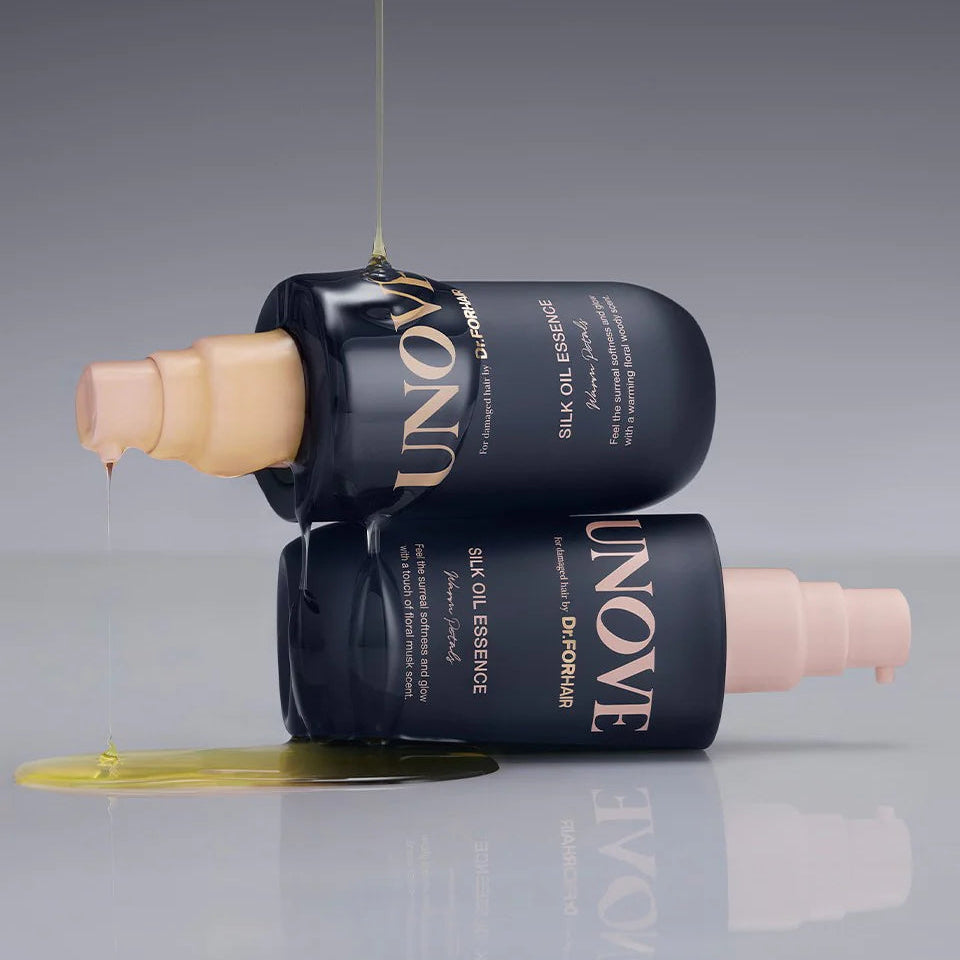 UNOVE Silk Oil Essence
