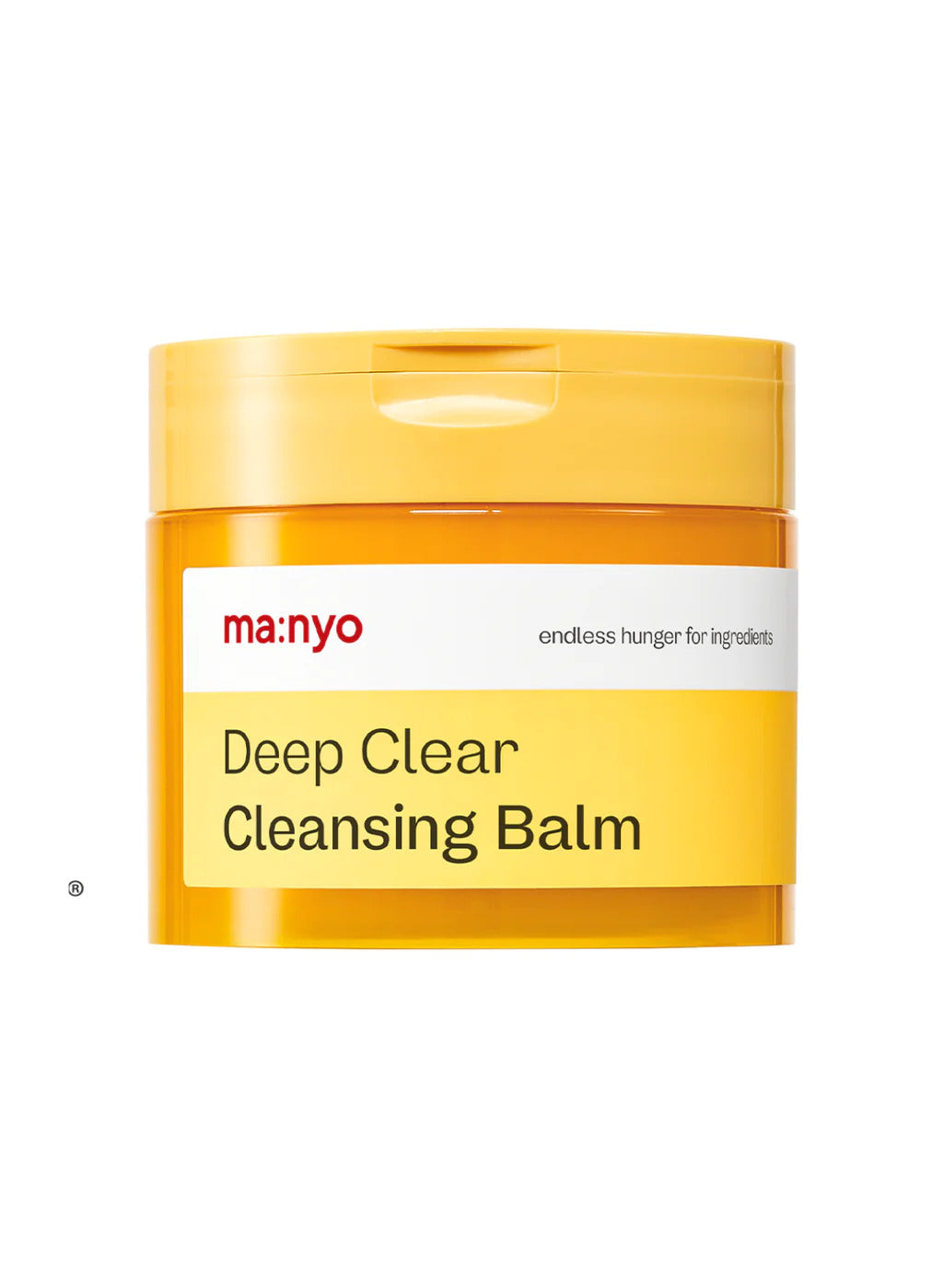 Manyo Factory Deep Clear Cleansing Balm