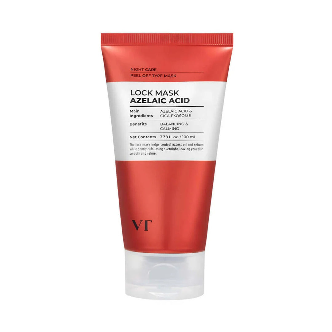 VT Cosmetics AZ Care Lock Mask