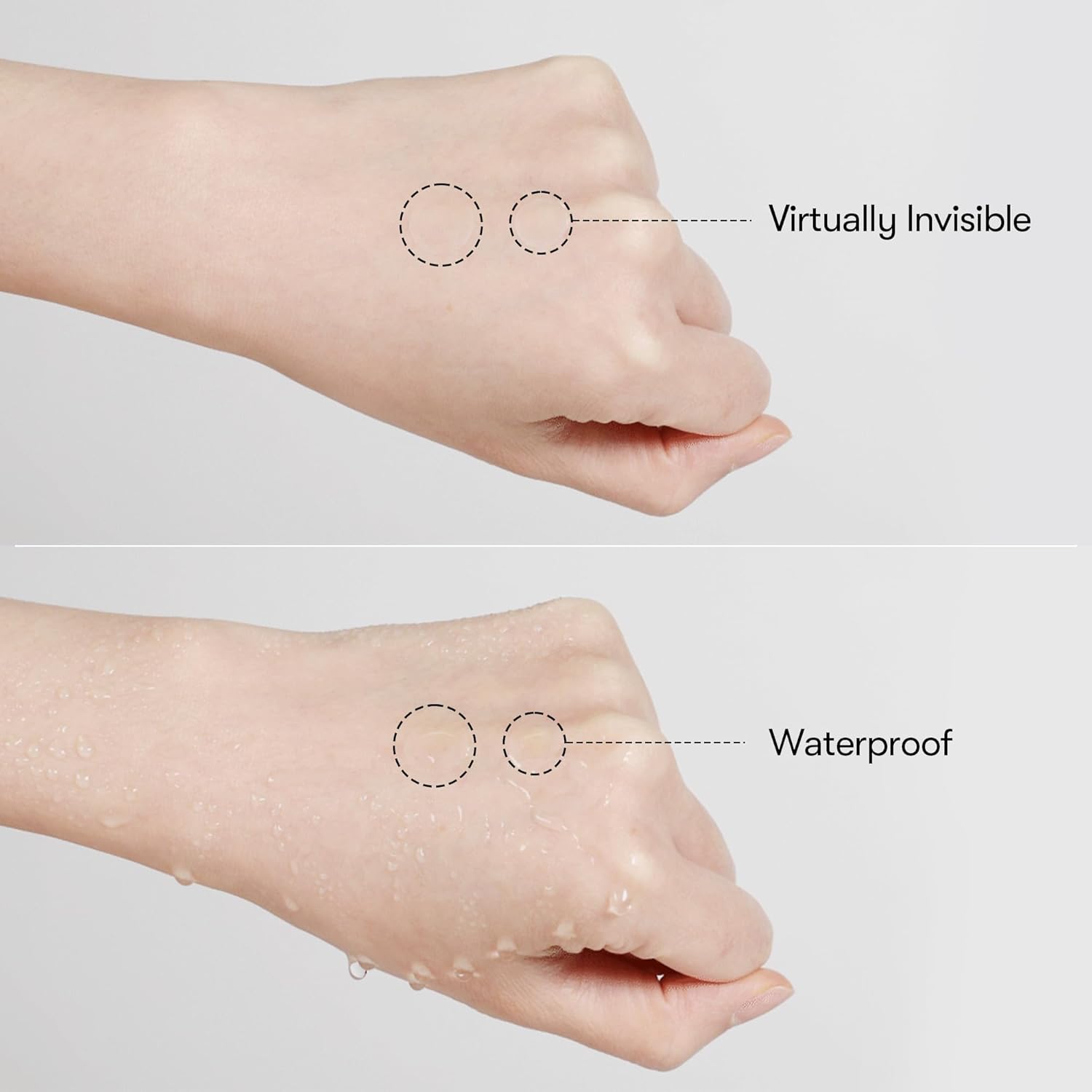 VT Cosmetics CicaxHyalon Pro Cica Centella Asiatica Tiger Clear Spot Patch