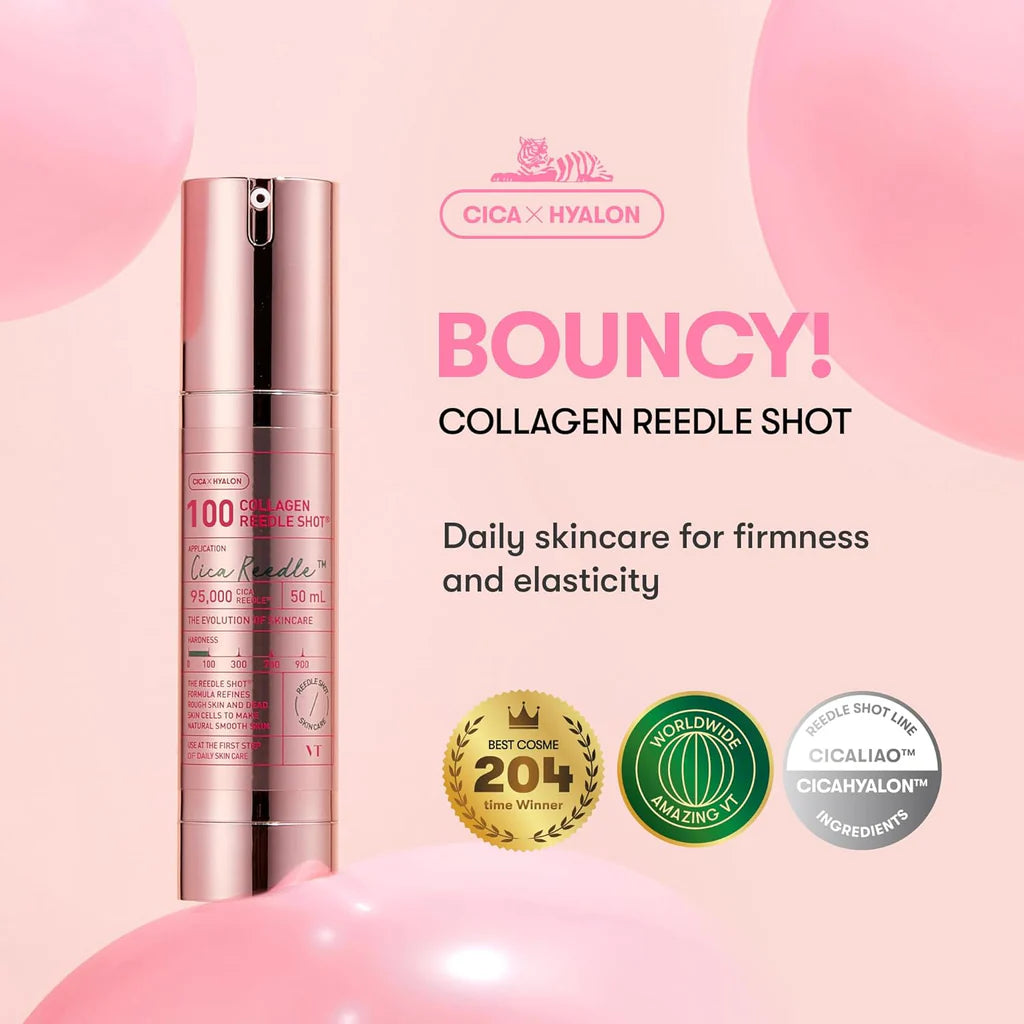 VT Cosmetics Collagen Reedle Shot 100