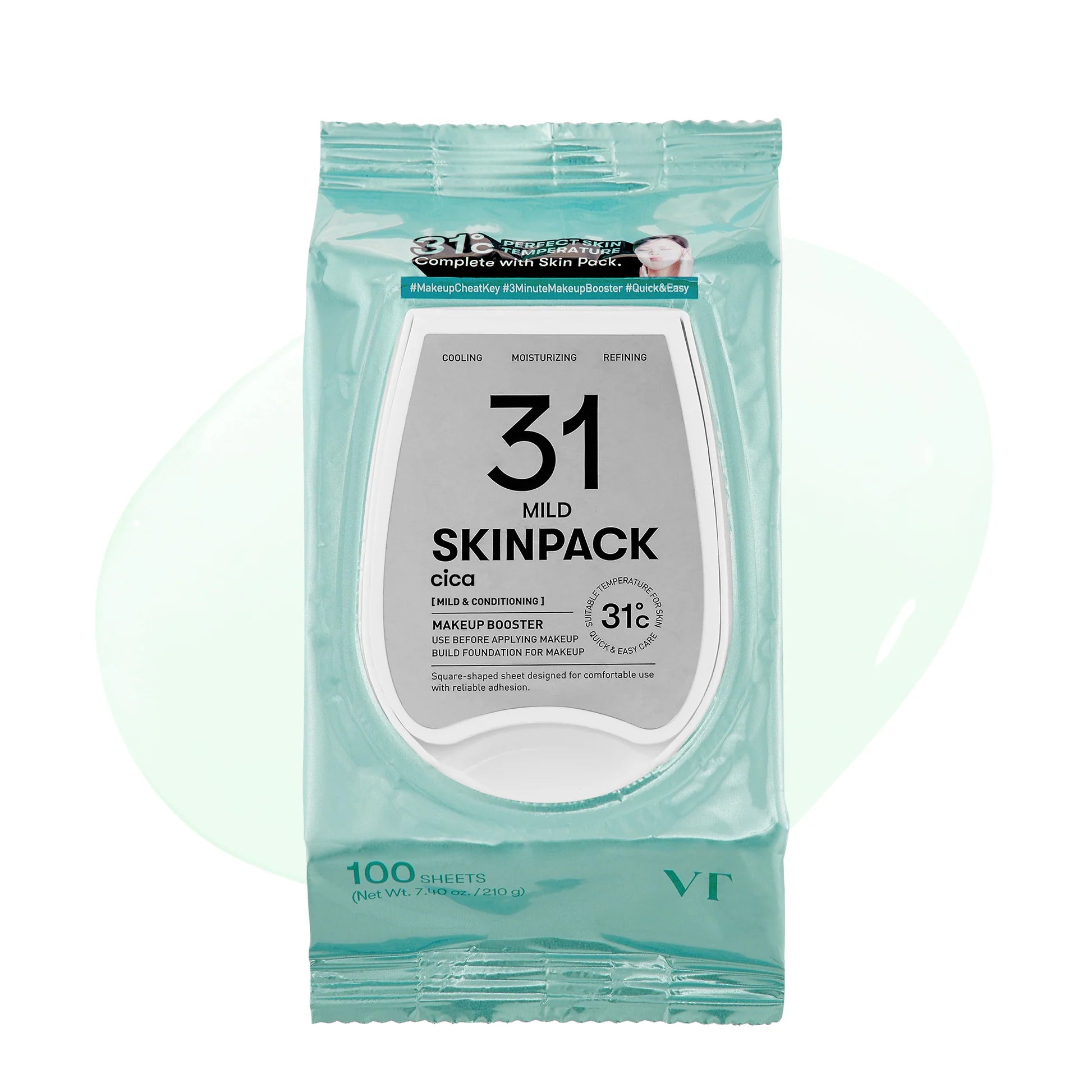 VT Cosmetics Mild Skin Pack