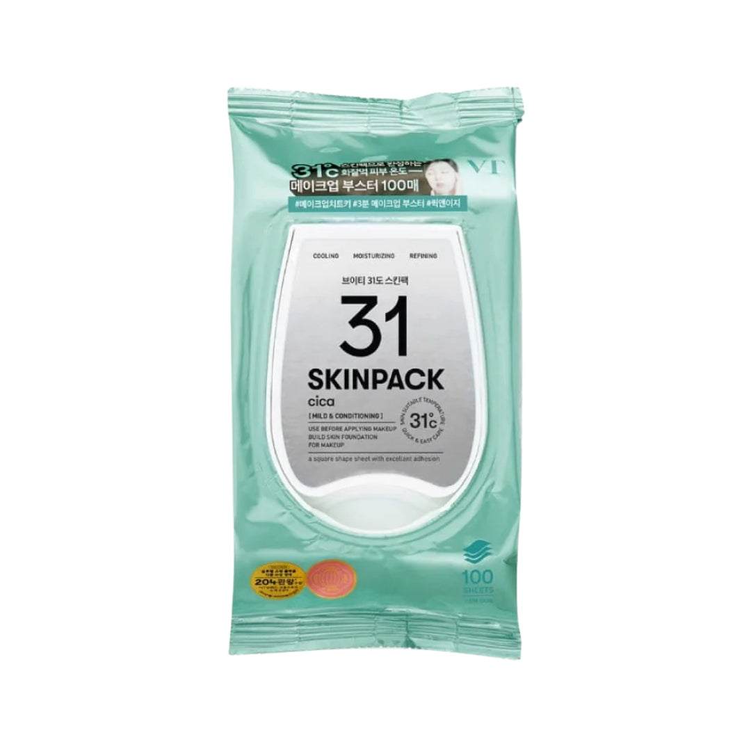 VT Cosmetics Mild Skin Pack