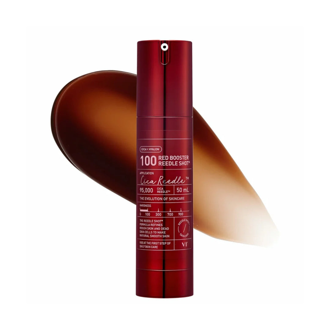 VT Cosmetics Red Booster Reedle Shot 100