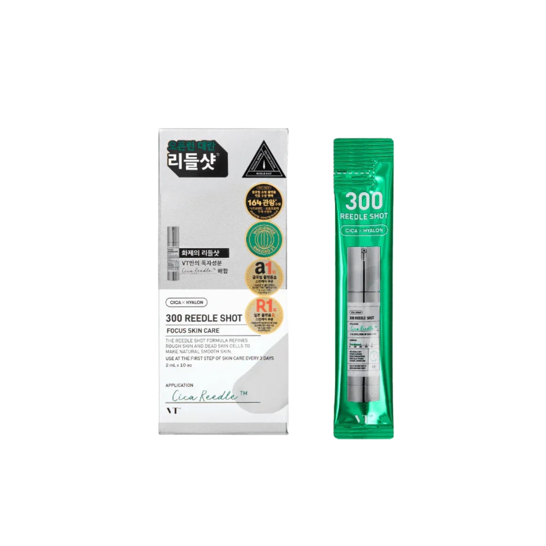 VT Cosmetics Reedle Shot 300 Stick Pouch