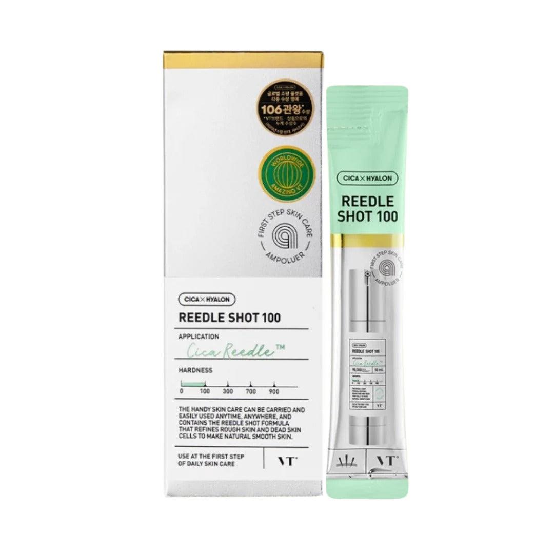 VT Cosmetics Reedle Shot 100 Ampouler