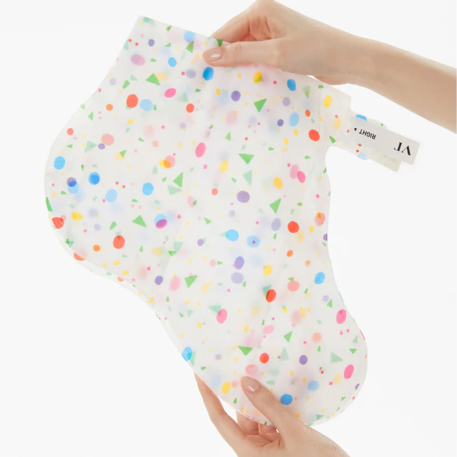 VT Cosmetics Reedle Shot Foot Peeling Mask