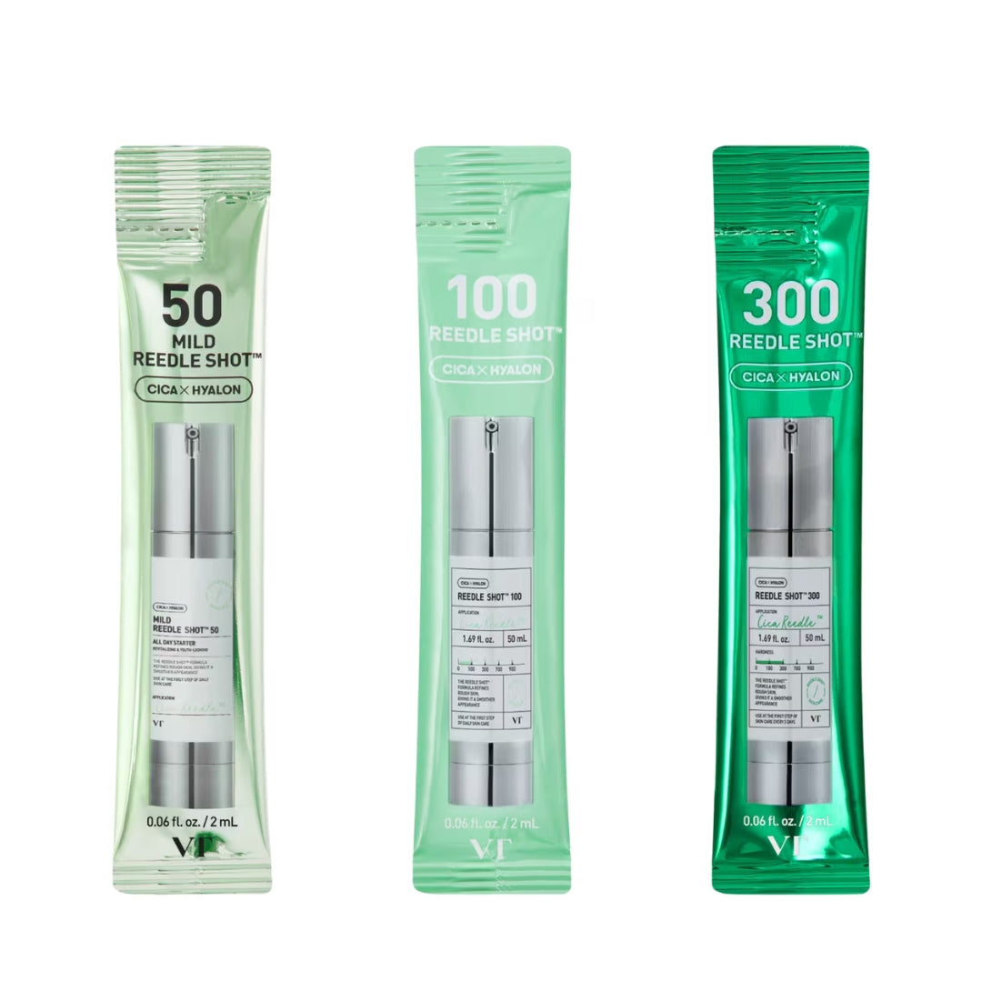 VT Cosmetics Reedle Shot Starter Stick Kit