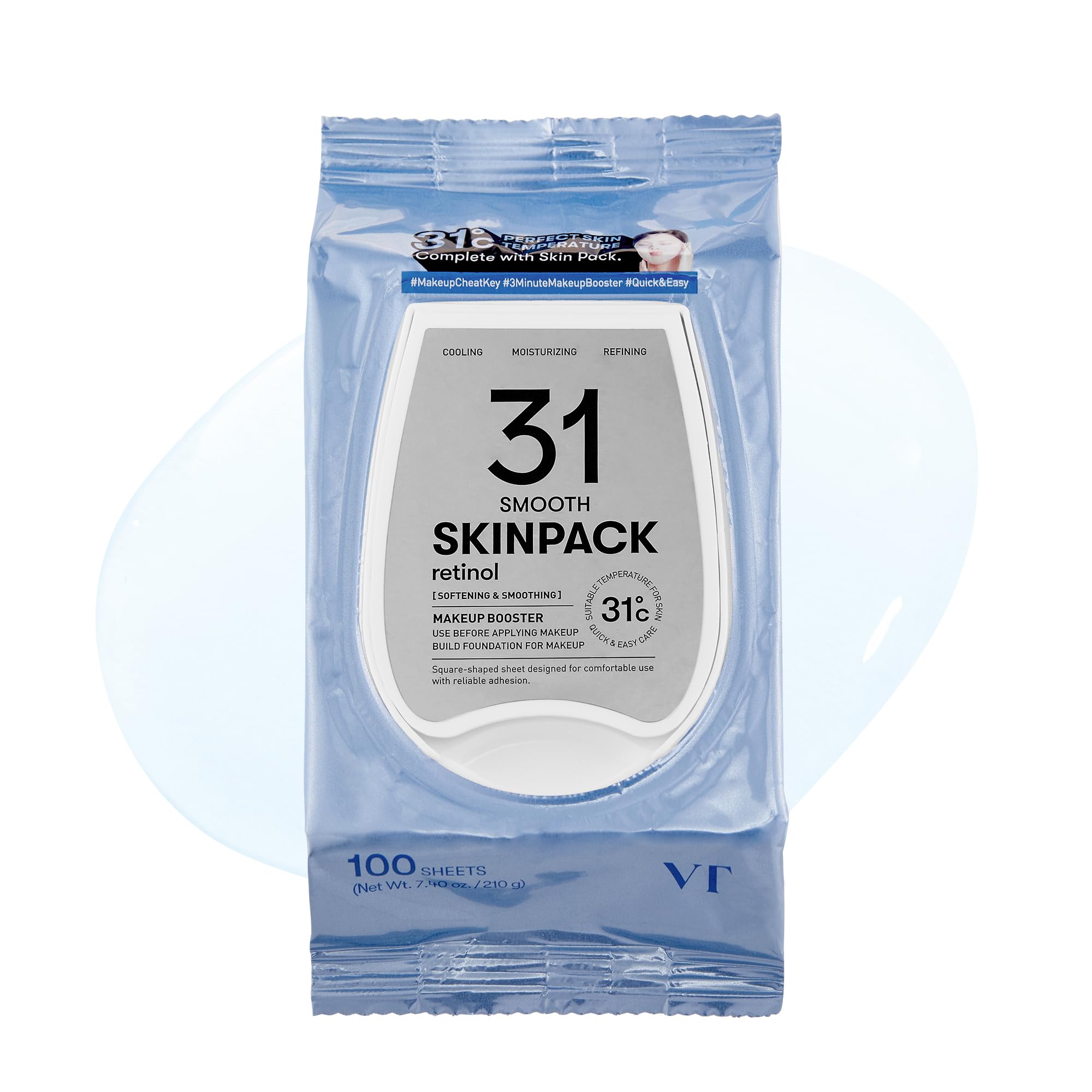 VT Cosmetics Smooth Skin Pack