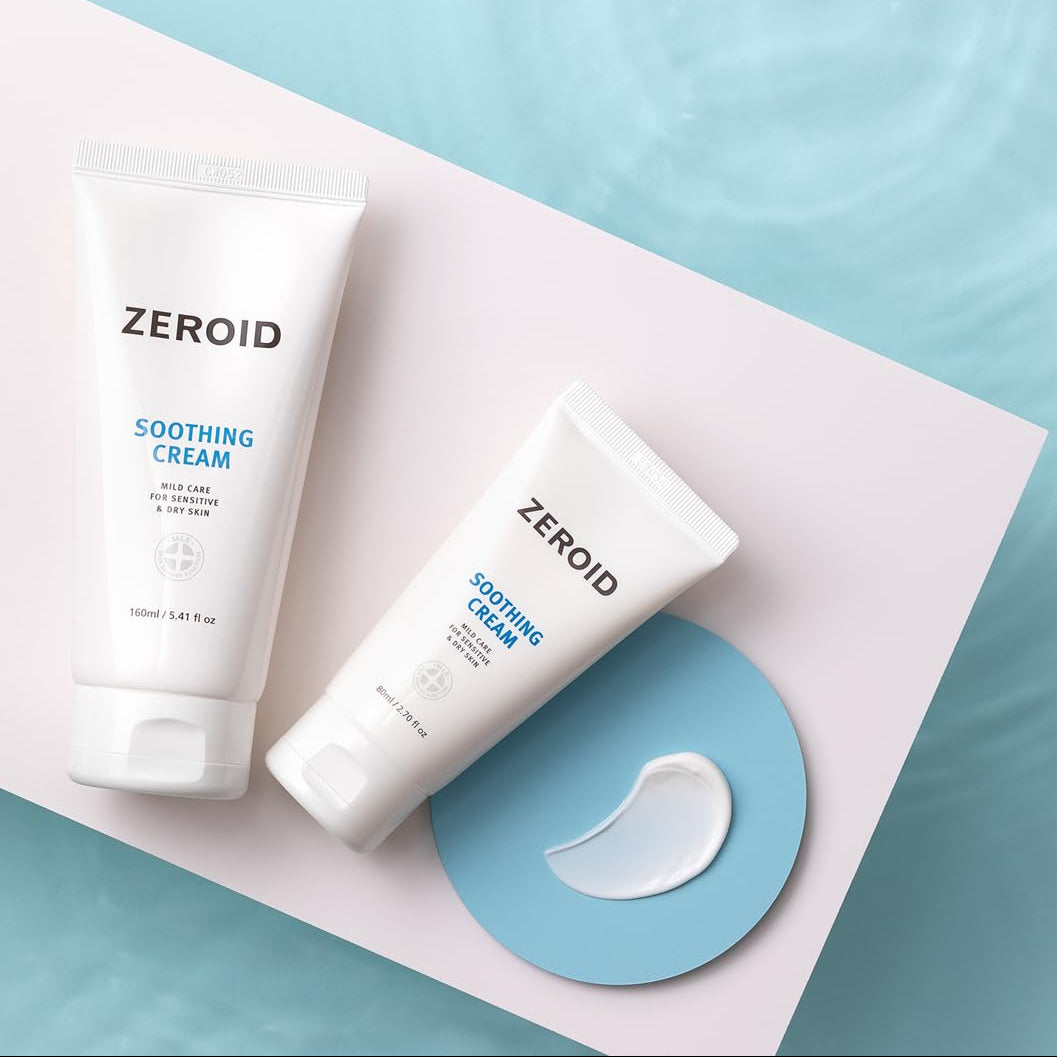 ZEROID Soothing Cream